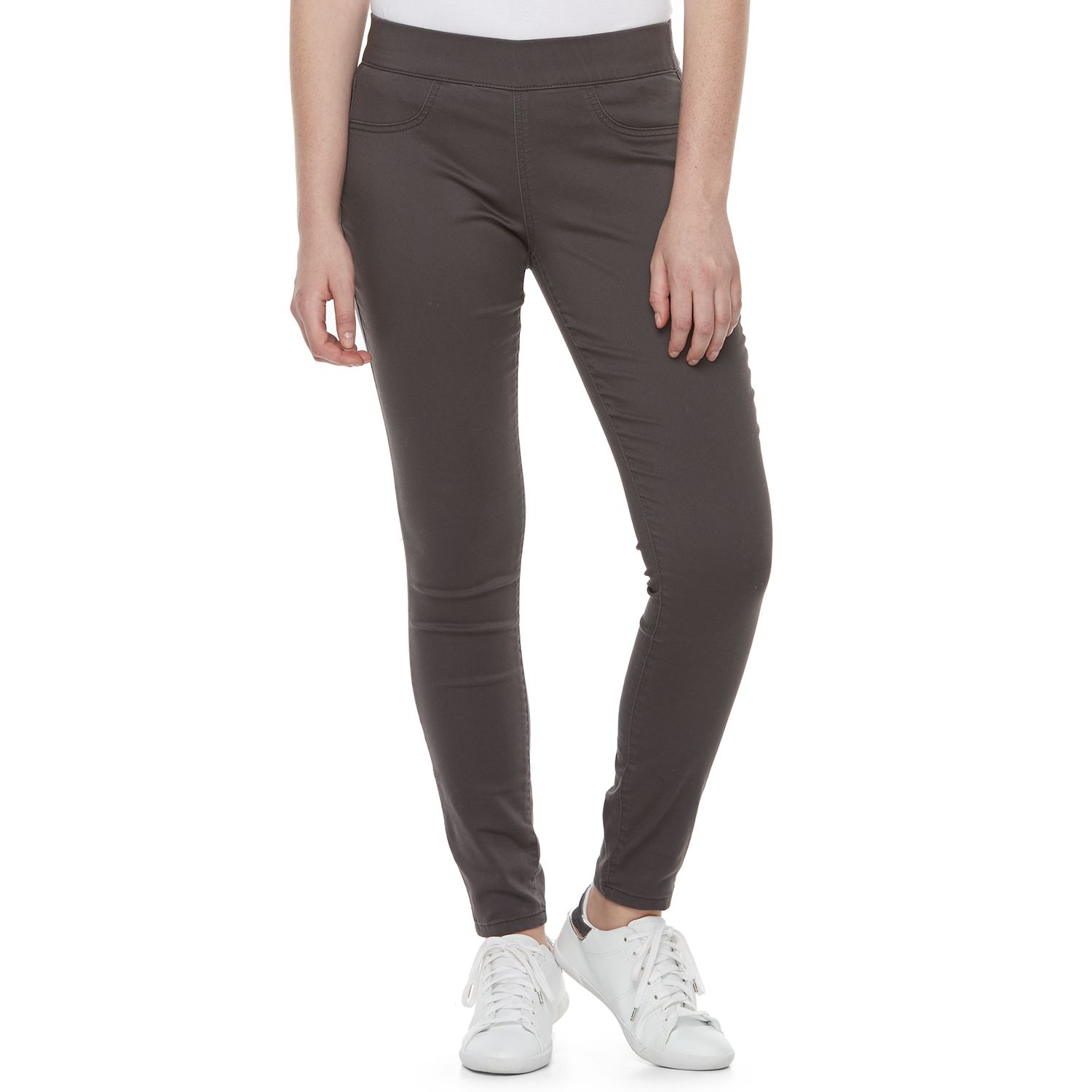 skinny khaki cargo pants womens