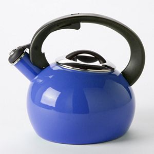 Food Network™ 2-qt. Whistling Teakettle!