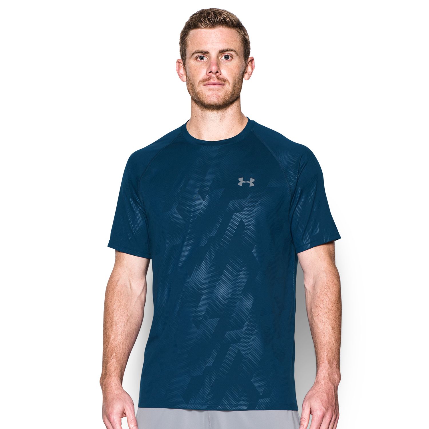 tech running shirt