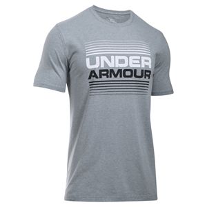 Men's Under Armour Shield Line-Up Tee