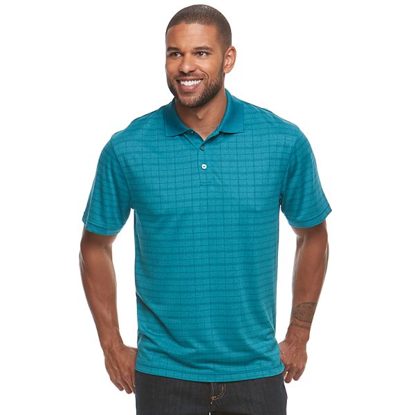 Men's Haggar® Cool 18® Classic-Fit Performance Polo