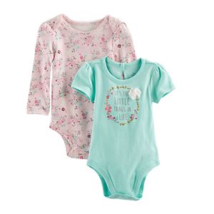 Baby Girl Baby Starters 2-pk. 