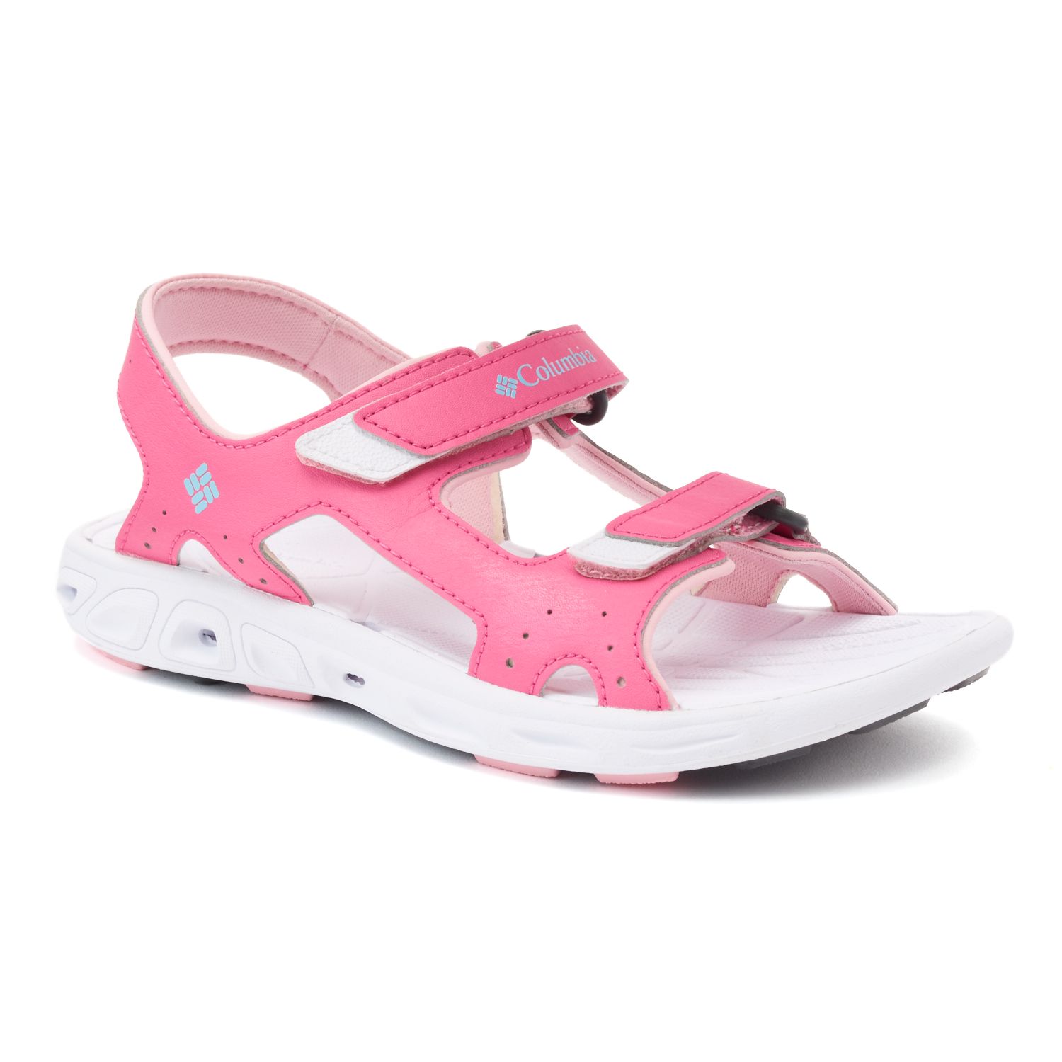 columbia girls sandals