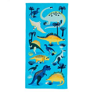 Jumping Beans® Cool Dinos Beach Towel