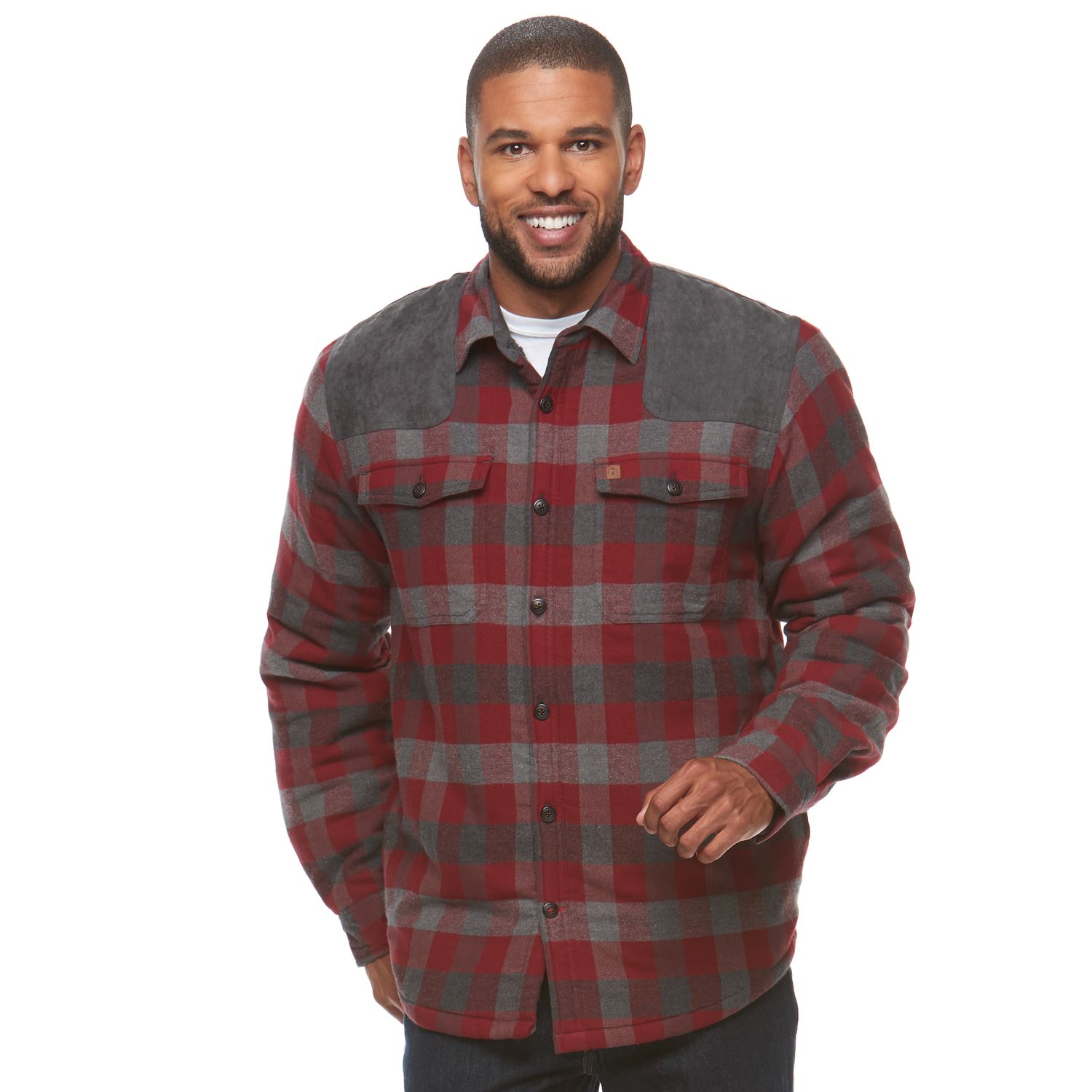 coleman flannel shirts