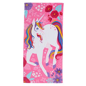 Jumping Beans® Unicorn Beach Towel