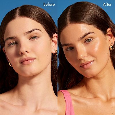 Isle of Paradise Self Tanning Natural Glow Face Drops