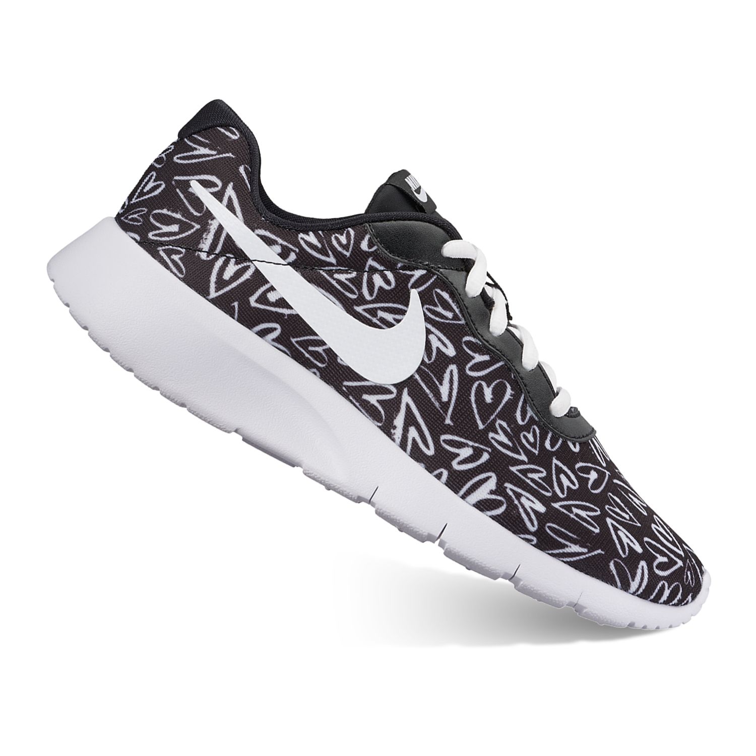 nike grade school tanjun print