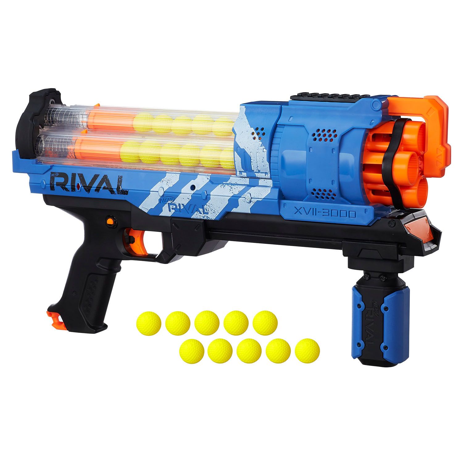 kohls nerf rival