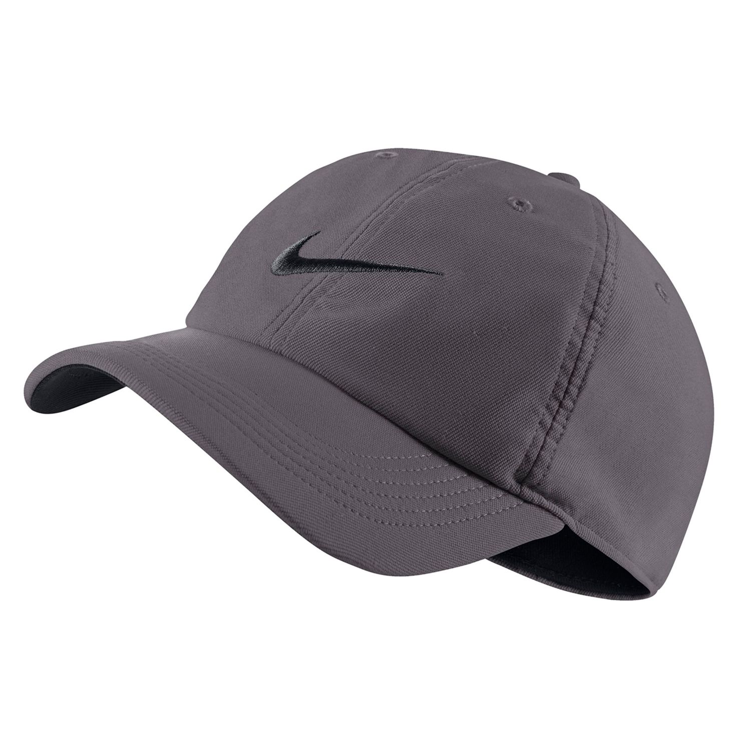 nike gray cap