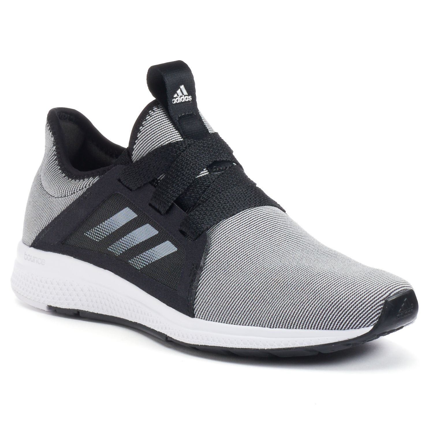 edge lux bounce running shoe