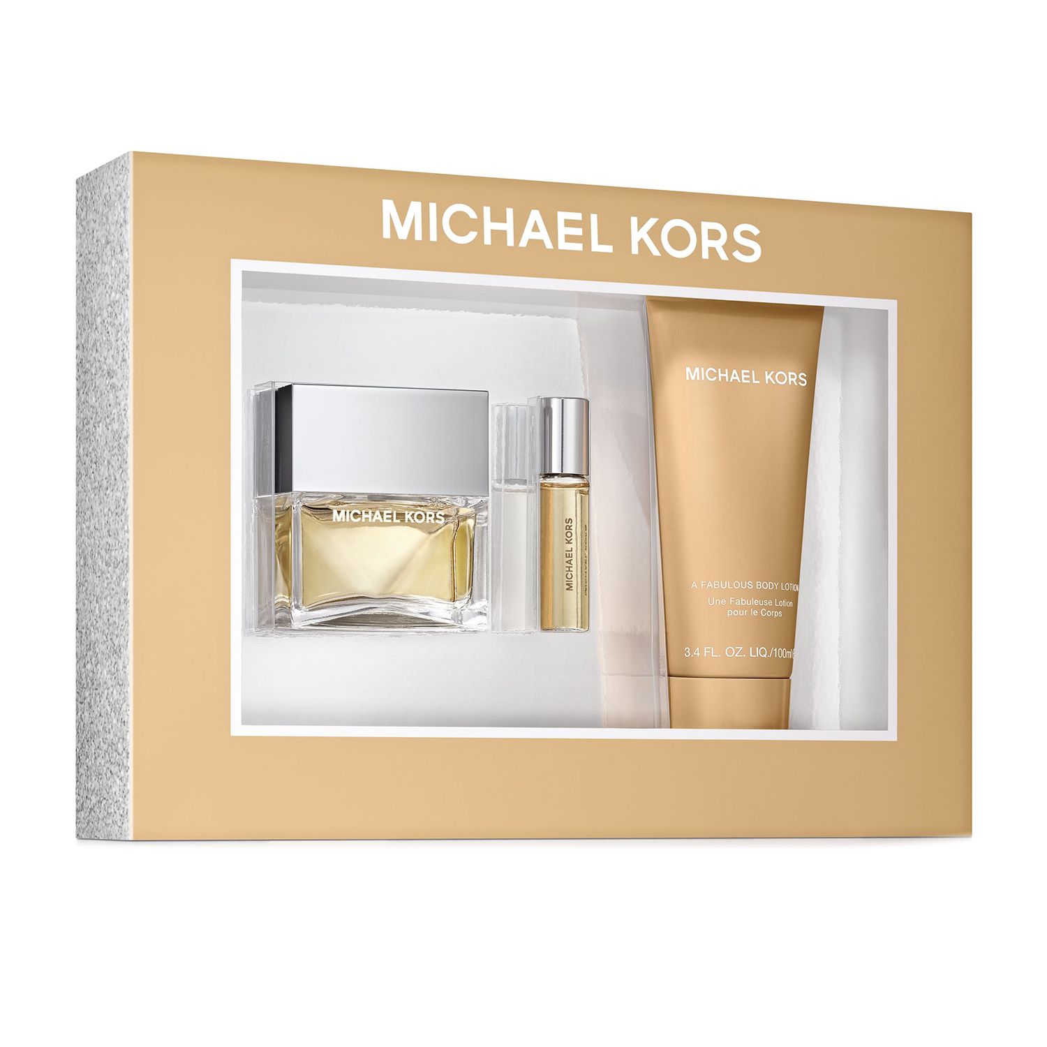 michael kors women's perfume gift set