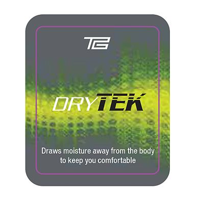 Boys 8-20 Tek Gear® Embossed DryTEK Tee
