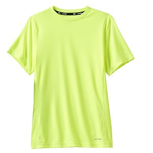 Boys 8-20 Tek Gear® Embossed DryTEK Tee