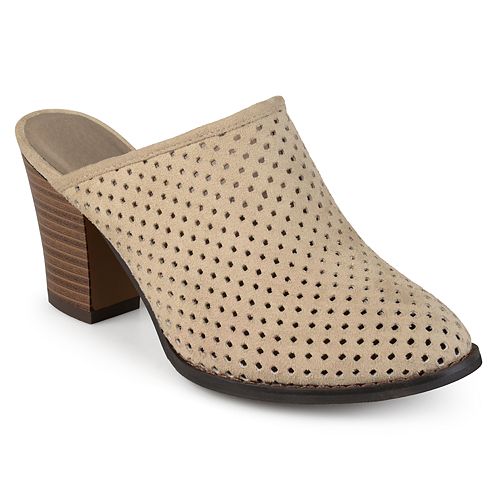 Journee Collection Verdi Women's Mules
