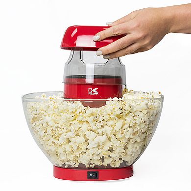 Kalorik Volcano Popcorn Maker