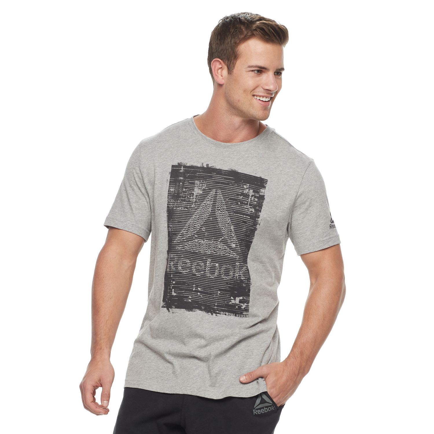 reebok graphic tee