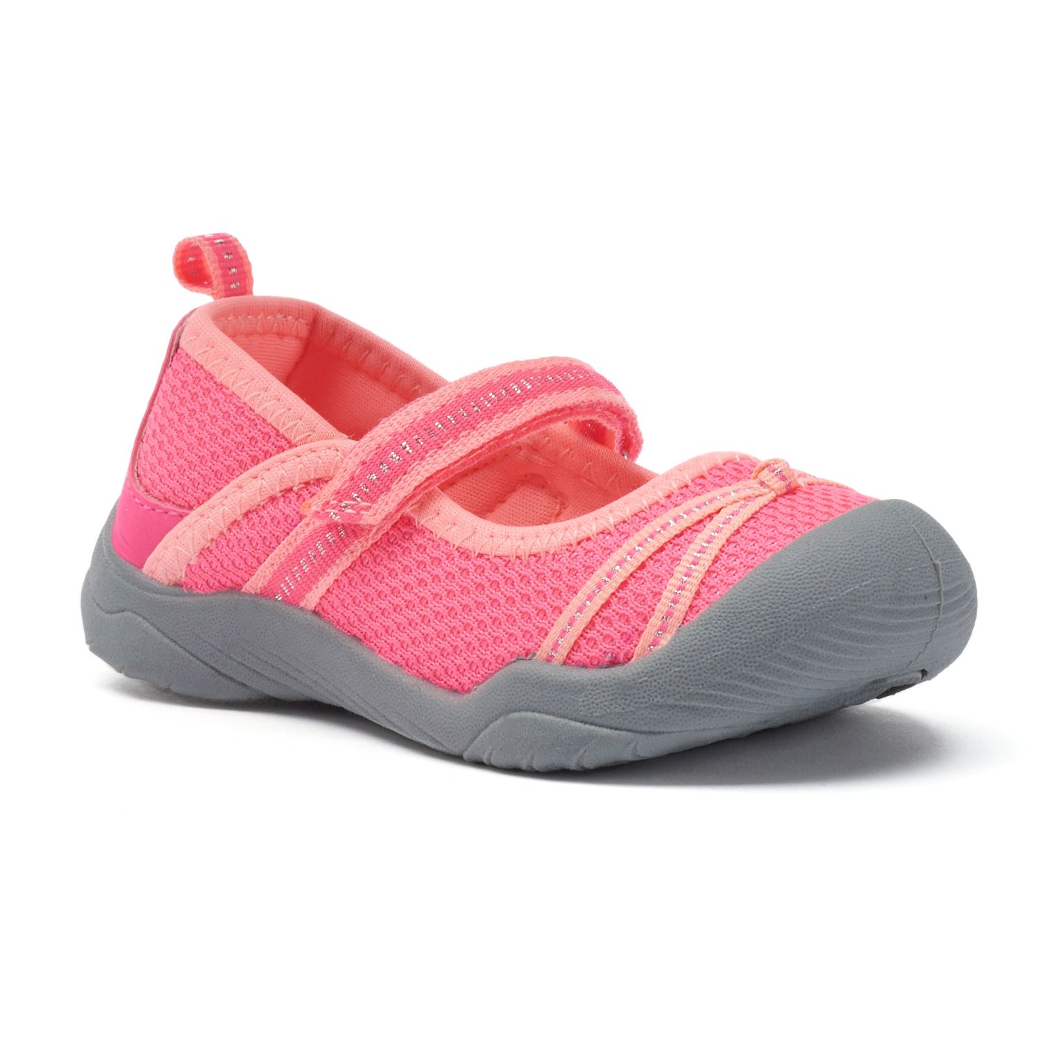 sporty mary jane shoes