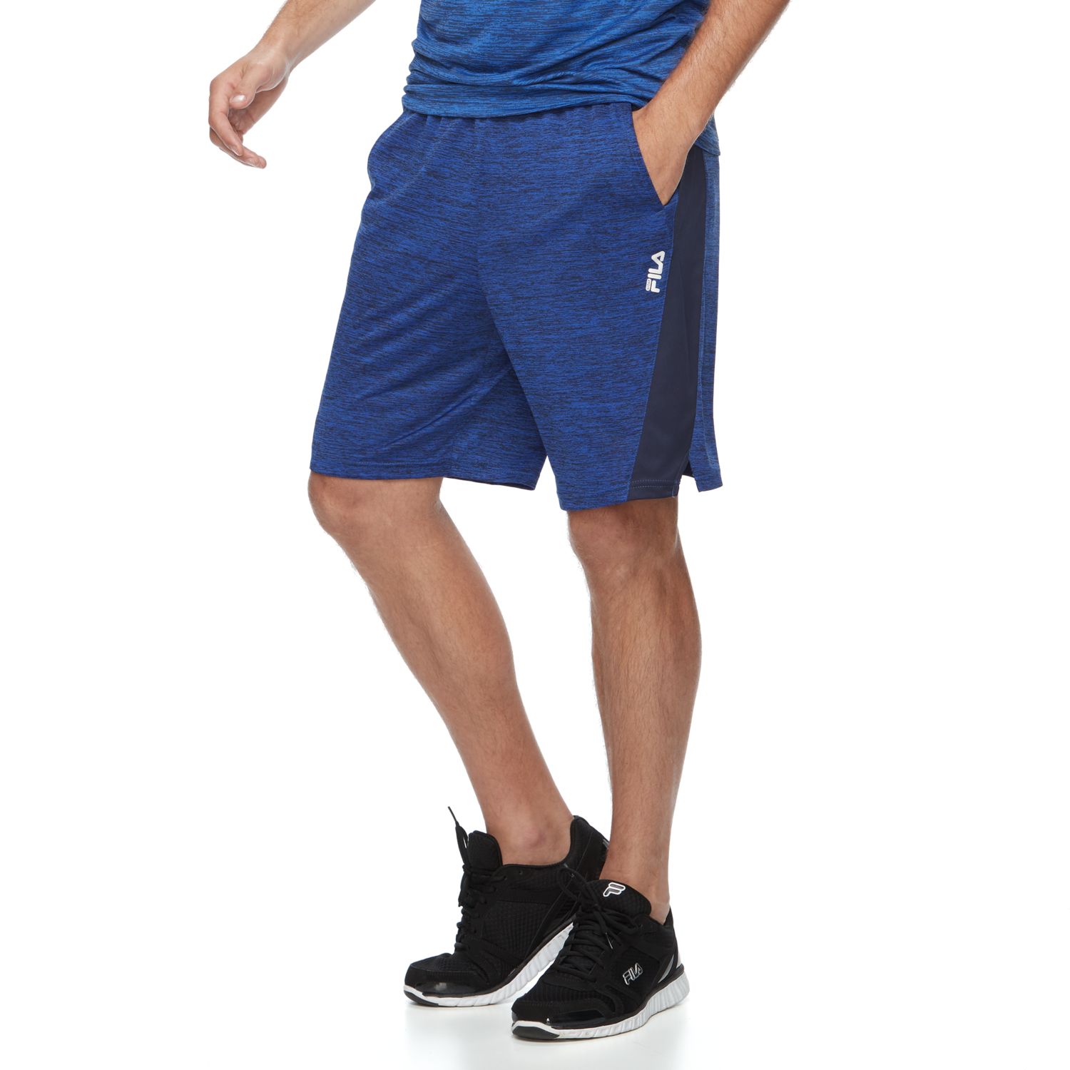 fila running shorts mens