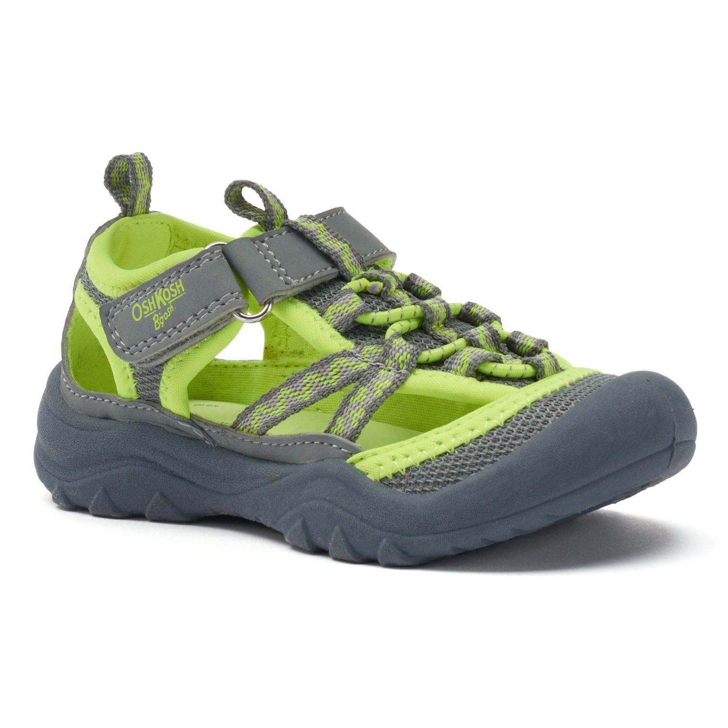 boys sneaker sandals