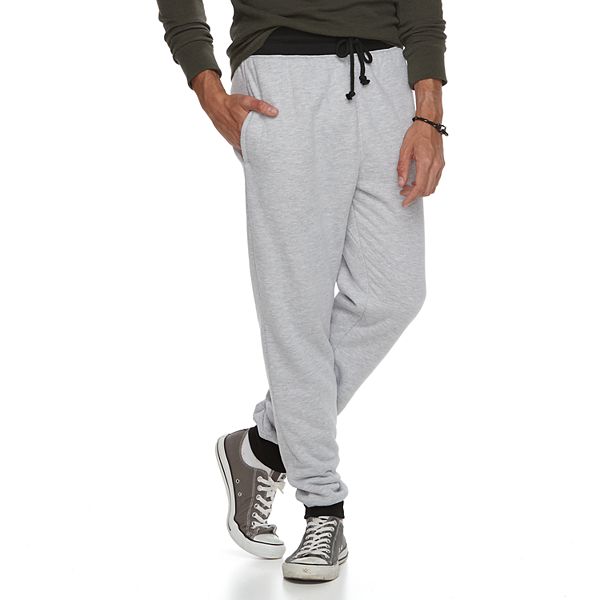 Hollywood jeans 2024 sherpa joggers