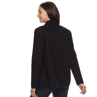 Women's Sonoma Goods For Life® Sherpa Cardigan