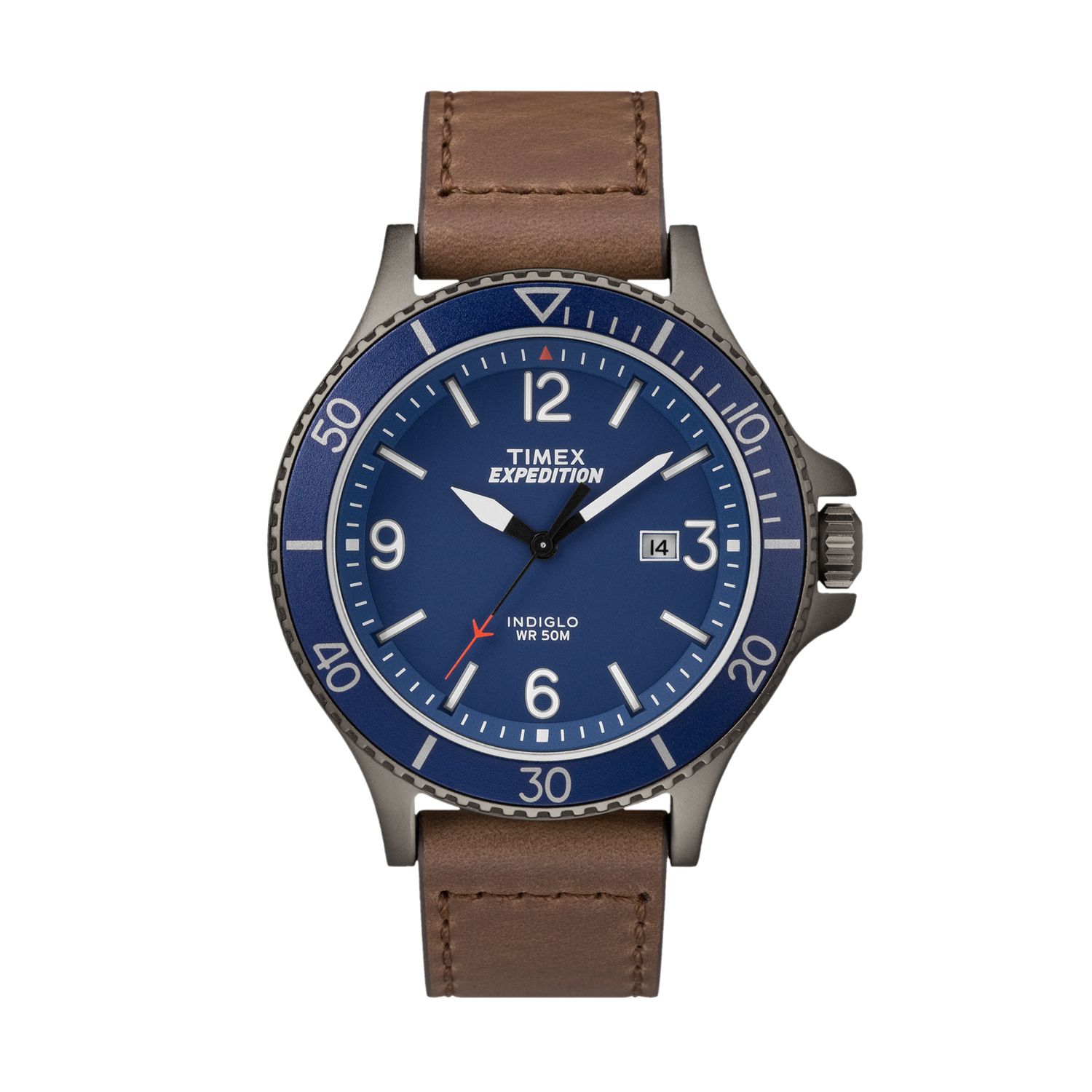 timex men's expedition ranger solar watch