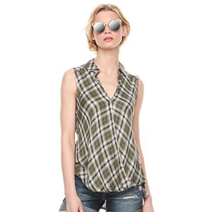 Women's Rock & Republic® Faux-Wrap Tank