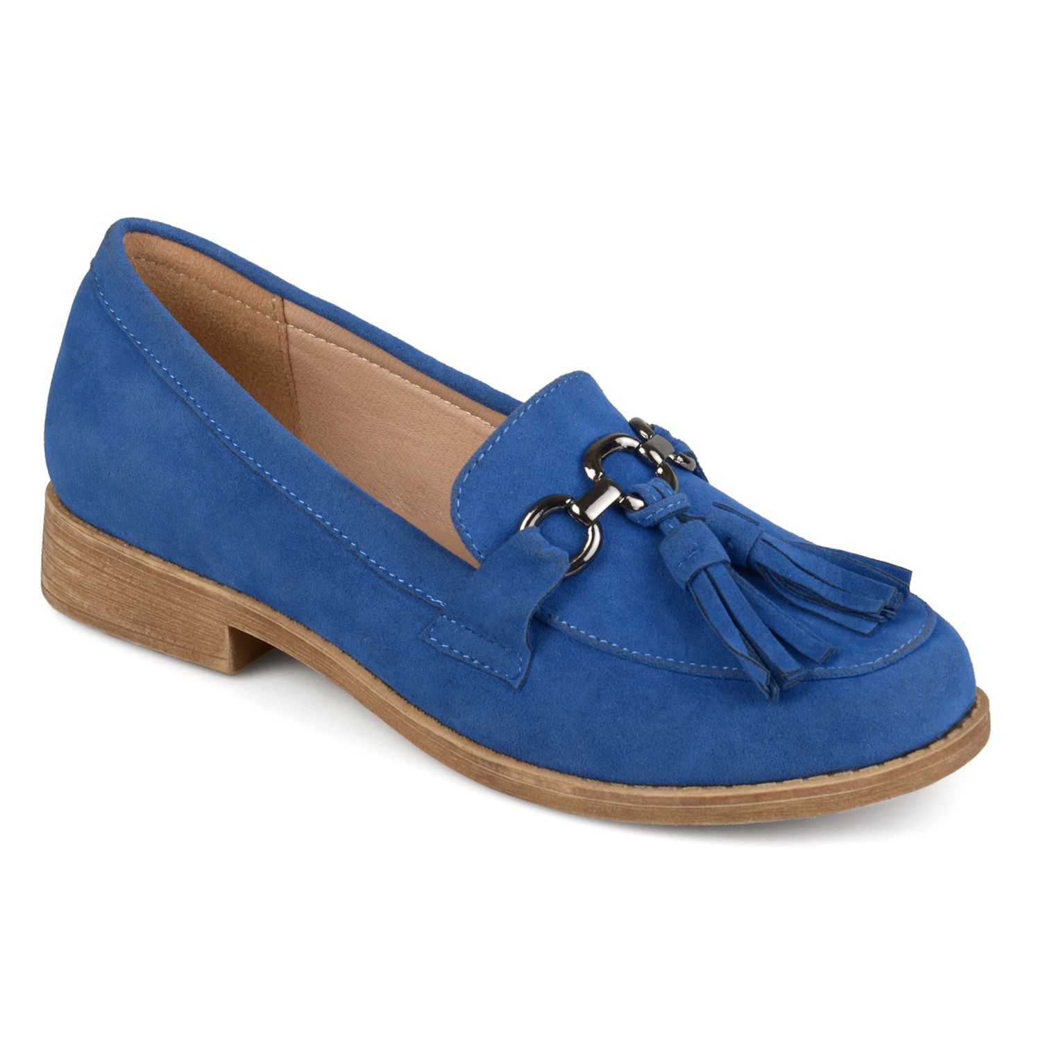 kohls loafers womens