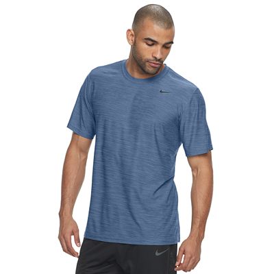 Men's nike breathe tee hotsell