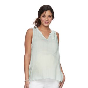 Maternity a:glow Swing Tank