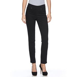 Women's Gloria Vanderbilt Avery Slim Straight-Leg Jeans