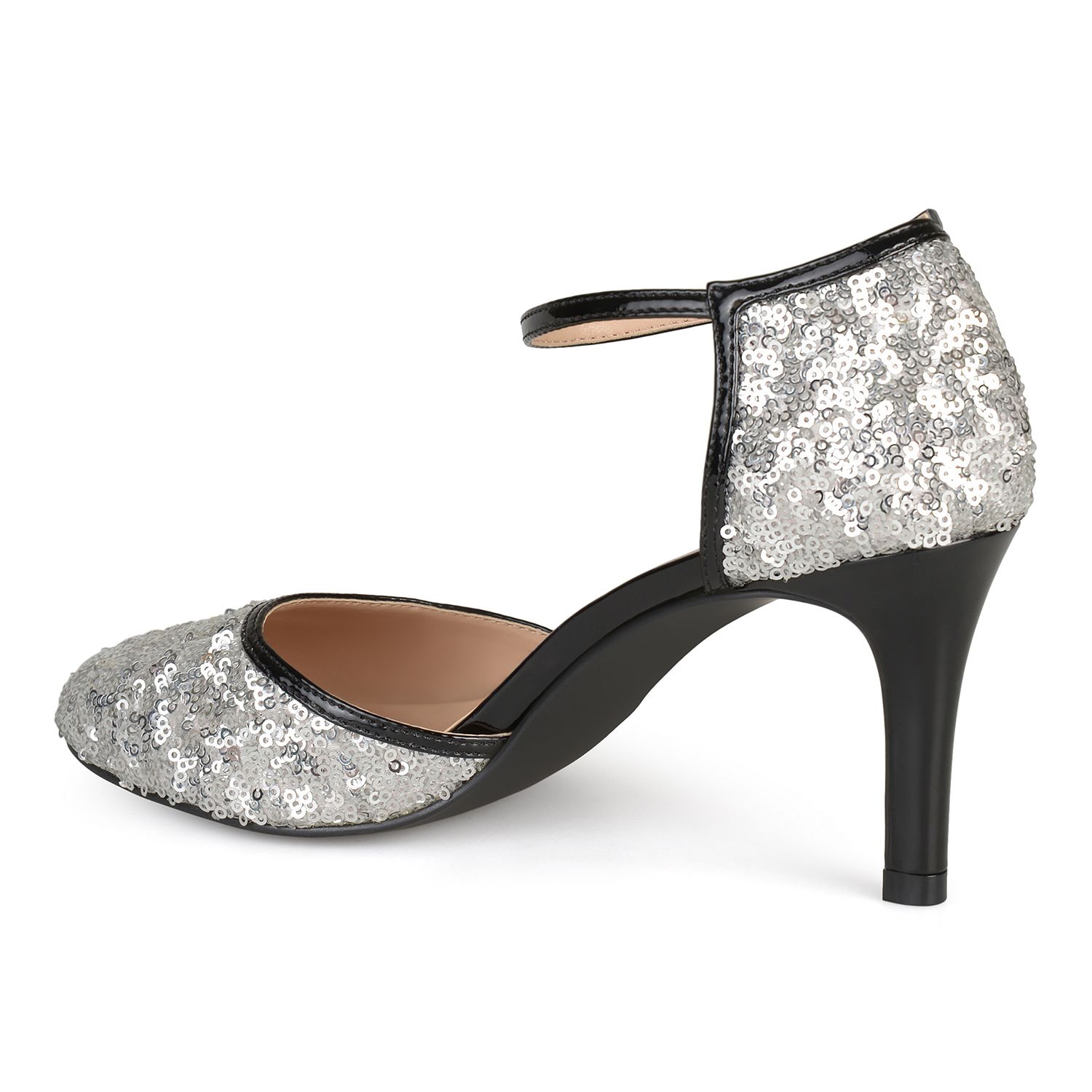 journee collection olina women's mary jane heels