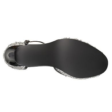 Journee Collection Alison Women's Mary Jane High Heels