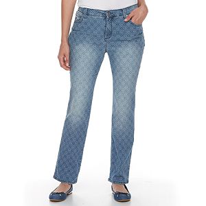 Petite Gloria Vanderbilt Amanda Classic Tapered Jeans