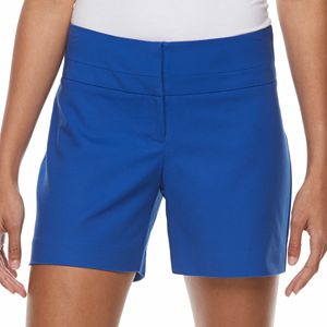 Women's Apt. 9® Modern Fit City Shorts