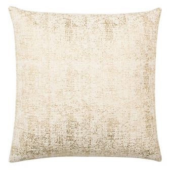 Safavieh Golden Foil Throw Pillow