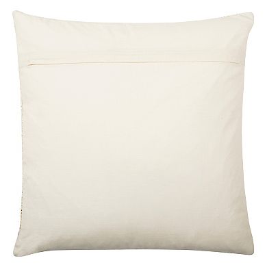 Safavieh Golden Foil Throw Pillow