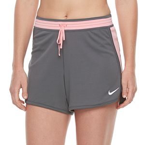 Women's Nike Training Swoosh Mesh Shorts