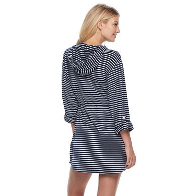 Women's Apt. 9® Striped Jersey Cover-Up 