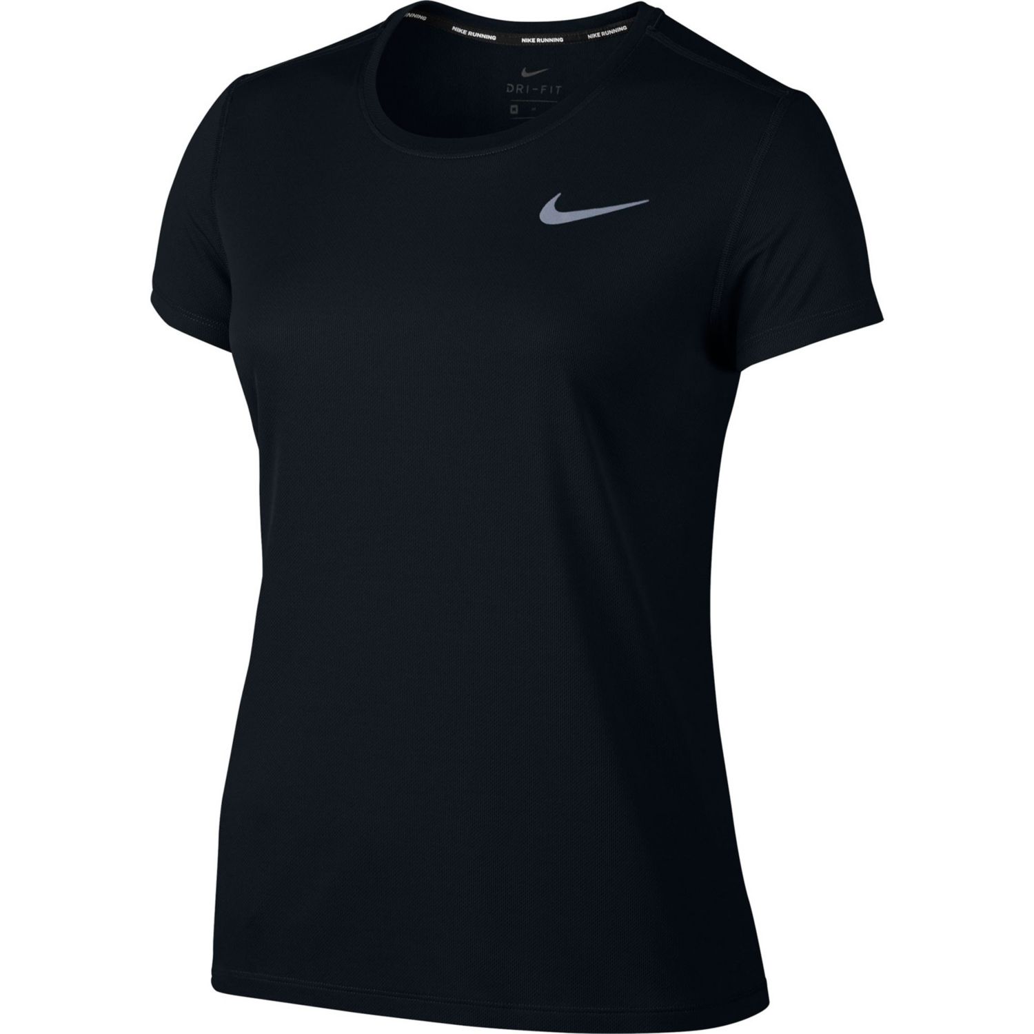 women's nike breathe running top