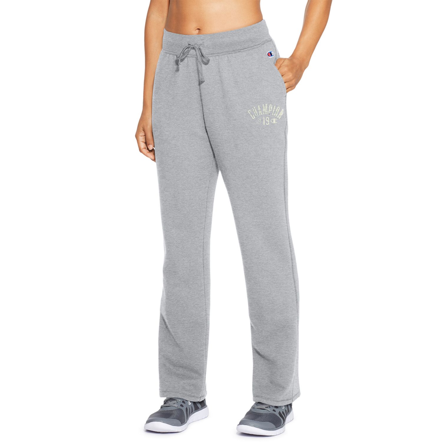 kohls womens fleece pants