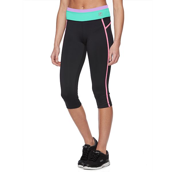 kohls yoga capris