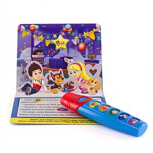 Paw Patrol Flashlight Adventure Box Set