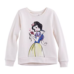 Disney's Snow White Girls 4-10 High-Low Fleece Pullover by Jumping Beans®