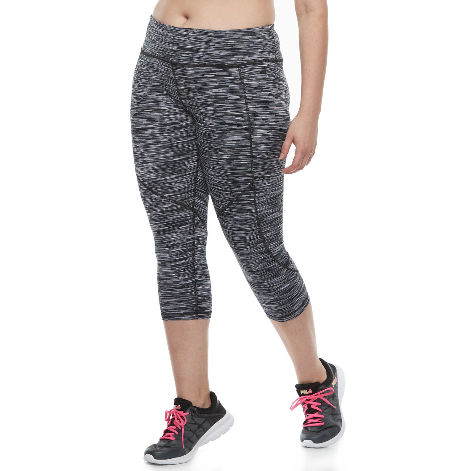 kohls tek gear capris