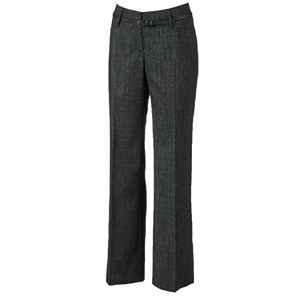 Women's Apt. 9® Curvy Fit Dress Pants