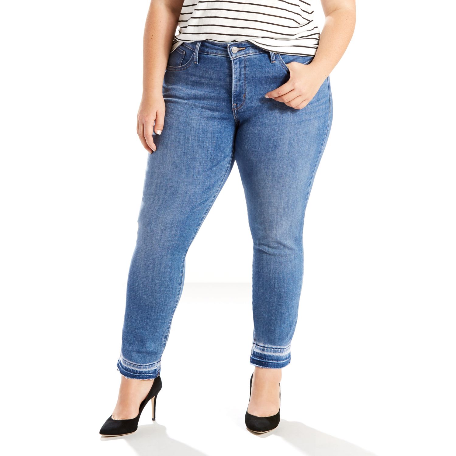 Plus Size Levi's 311 Shaping Skinny Jeans