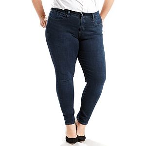 Plus Size Levi's 311 Shaping Skinny Jeans