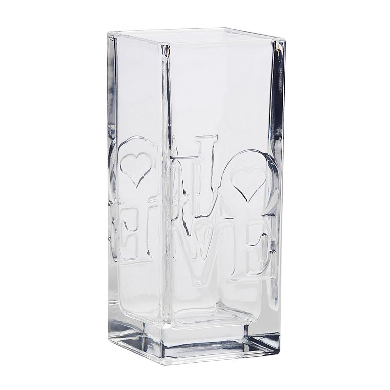 UPC 885991145622 product image for Mikasa Love Vase, Multicolor | upcitemdb.com